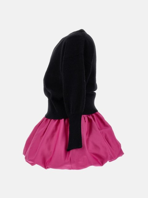 Платье MONNALISA с длинным рукавом: фото 3 - Invogue