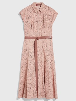 Кремова сукня MAX MARA : фото - Invogue