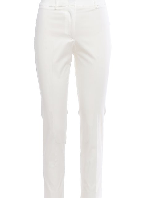 Білі брюки WEEKEND MAX MARA : фото - Invogue