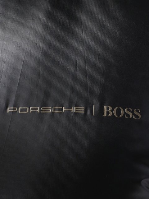 Чорна куртка BOSS : фото 5 - Invogue