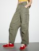 Штани-карго Max&Co кольору хакі Bla Bla Bla: фото 1 - Invogue