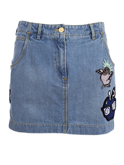 Спідниця Kenzo (3116): фото 2 - Invogue