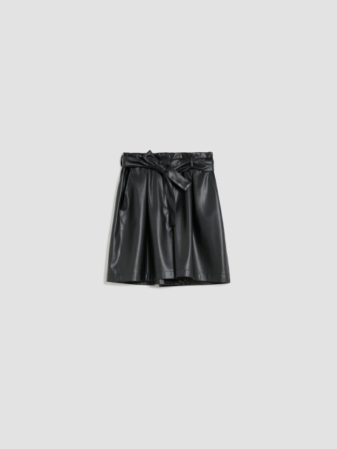 Чорні шорти MAX&CO : фото - Invogue