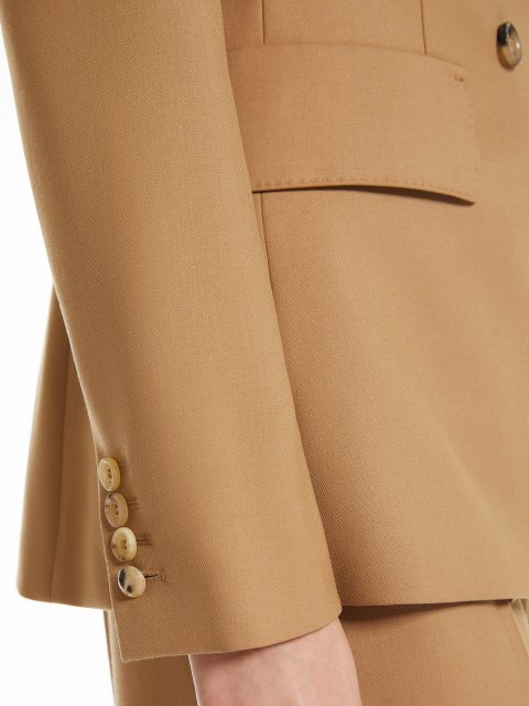 Жовтий жакет MAX MARA : фото 3 - Invogue