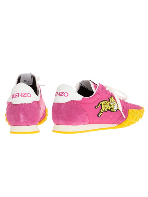 Сникерсы Kenzo (2547): фото 4 - Invogue