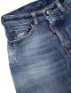 Шорти джинс Dsquared (22058): фото 2 - Invogue