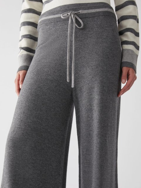 Серые брюки PENNYBLACK: фото 3 - Invogue