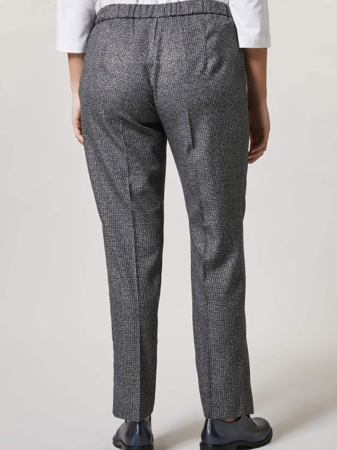 Чорні брюки PERSONA : фото 1 - Invogue