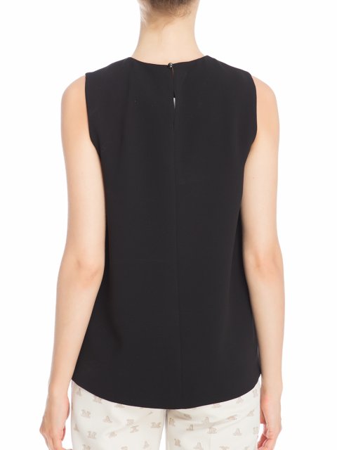 Топ Max Mara (1515): фото 6 - Invogue