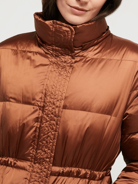 Коричневе пальто PENNYBLACK : фото 4 - Invogue