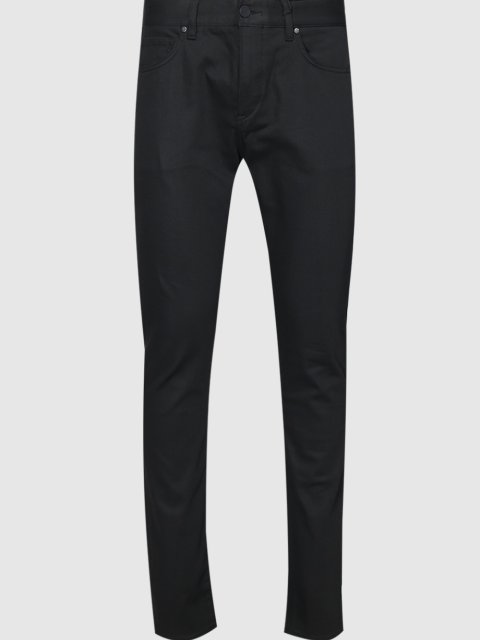 Чёрные джинсы BOSS: фото - Invogue
