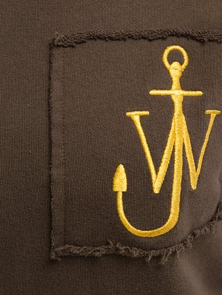 Свитшот JW Anderson (1375): фото 4 - Invogue