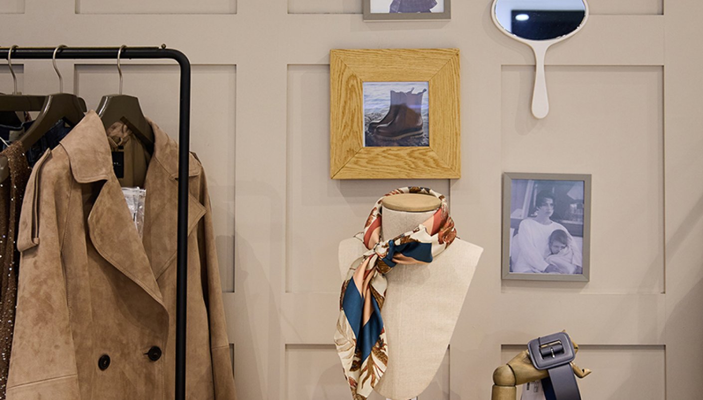 Магазин Weekend Max Mara - Gulliver, 1-й поверх: фото 3 - Invogue