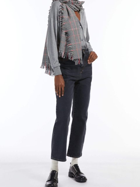 Чорні джинси WEEKEND MAX MARA : фото 3 - Invogue