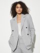 Сірий жакет MAX&CO двобортний: фото 2 - Invogue