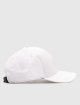 Біла кепка STONE ISLAND з логотипом: фото 1 - Invogue