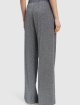 Тёмно-серые брюки MAX MARA: фото 4 - Invogue