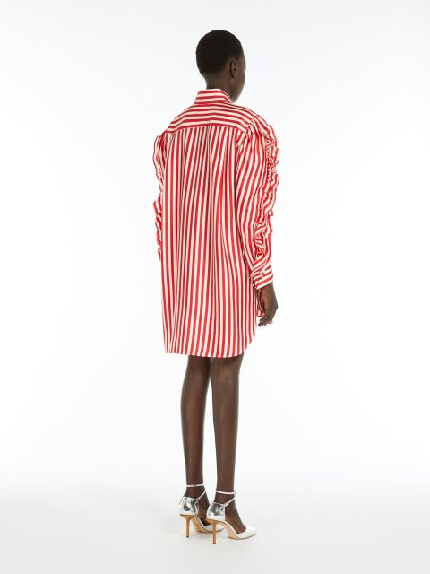 Червона сукня MAX MARA : фото 2 - Invogue
