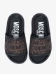 Шльопанці Moschino (57149): фото 3 - Invogue