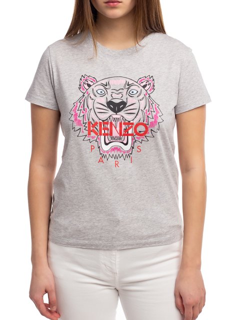 Футболка Kenzo (353): фото 5 - Invogue