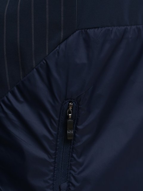 Синя куртка BOSS : фото 5 - Invogue