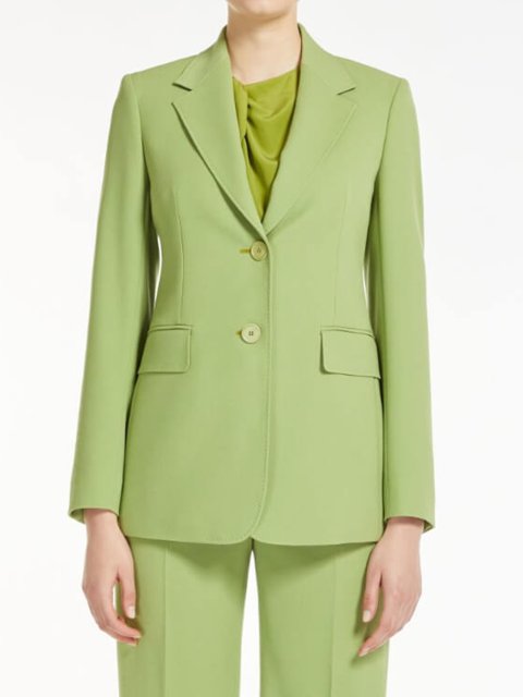 Зелений жакет MAX MARA : фото 1 - Invogue