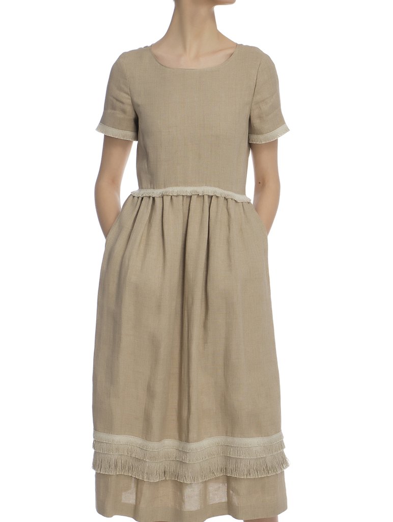 Платье Weekend Max Mara (145): фото 5 - Invogue