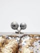 Бежевая сумка WEEKEND ACCESSORIES: фото 5 - Invogue