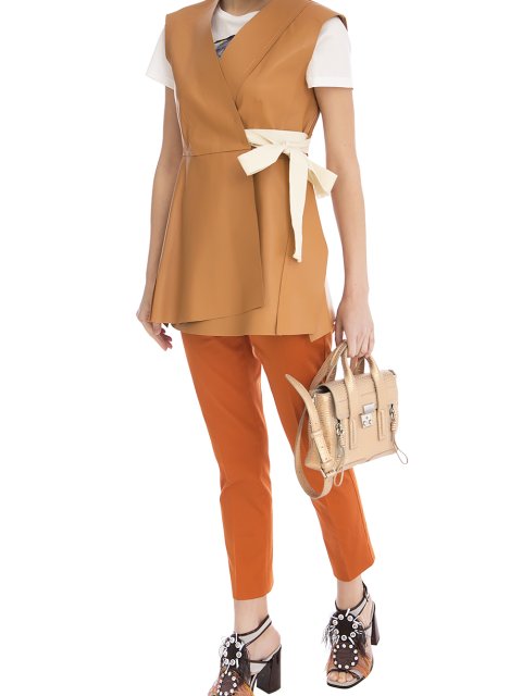 Брюки Weekend Max Mara (3317): фото 4 - Invogue