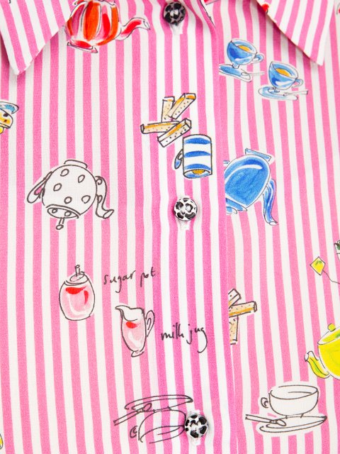 Блуза Marc Cain (1512): фото 6 - Invogue