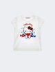 Футболка для дівчинки Hello Kitty Monnalisa: фото - Invogue