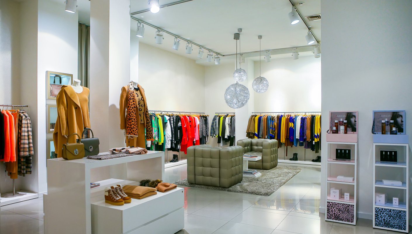 Магазин Marc Cain - Сади Перемоги, 3-й поверх: фото 1 - Invogue