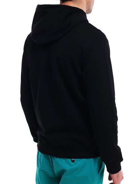 Чорне худі KENZO : фото 4 - Invogue