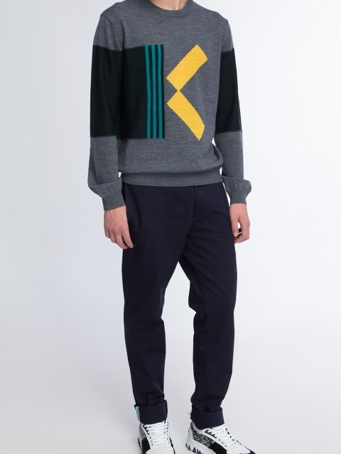 Светр Kenzo (1811): фото 3 - Invogue