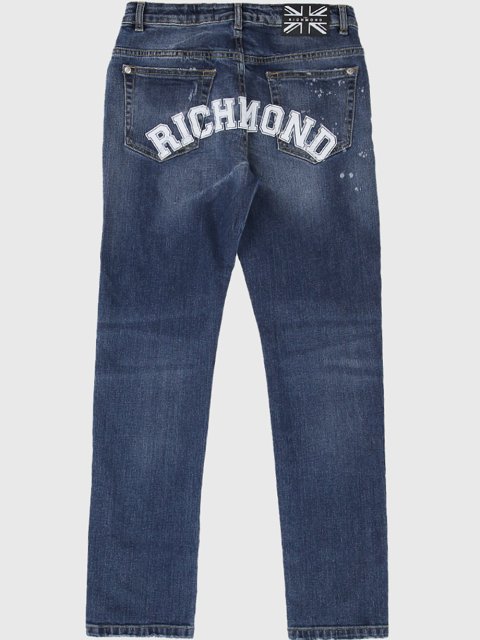 Джинсы John Richmond Junior (19753): фото 1 - Invogue