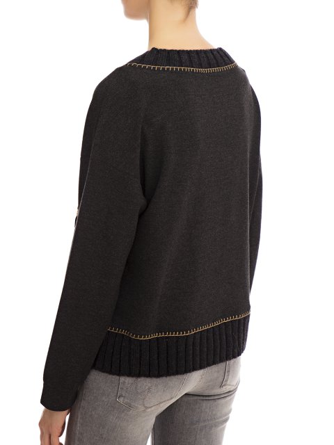 Светр Marc Cain (2353): фото 5 - Invogue