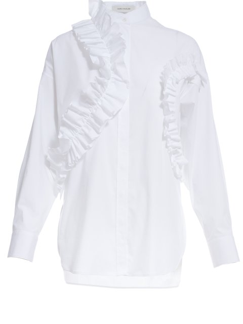 Сорочка Cedric Charlier (3159): фото 2 - Invogue