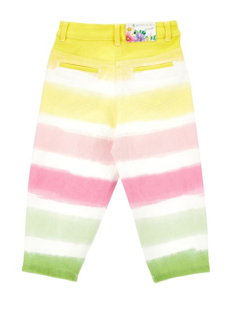 Джинсы Monnalisa (28050): фото 1 - Invogue