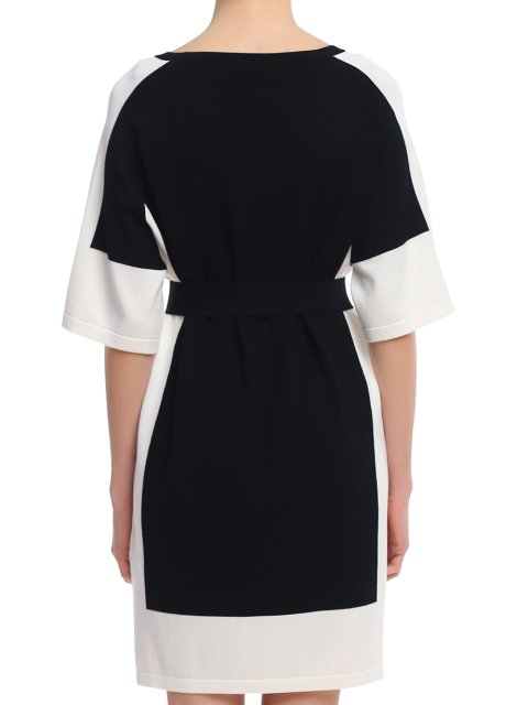 Чорна сукня MARELLA : фото 6 - Invogue