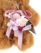 Брелок Flower Bear Trick Трюк Мона Ліза: фото 3 - Invogue