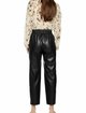 Черные брюки Marc Cain из полиэстера: фото 2 - Invogue