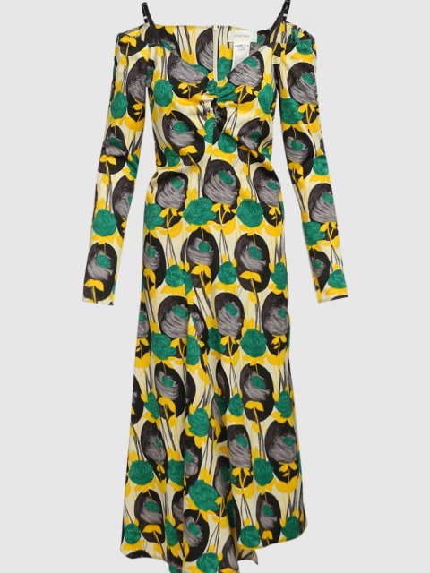 Зелена сукня SPORTMAX : фото - Invogue