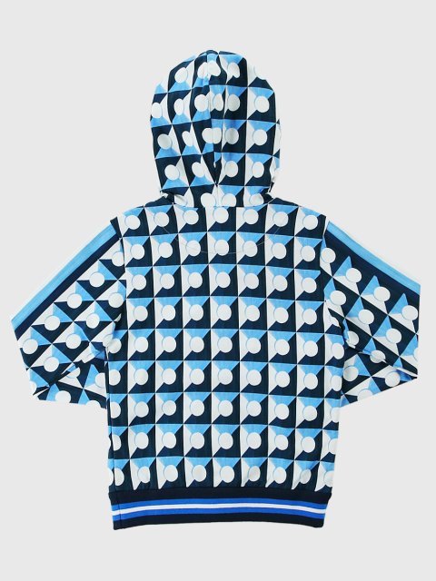 Синяя кофта DOLCE&GABBANA KIDS: фото 1 - Invogue