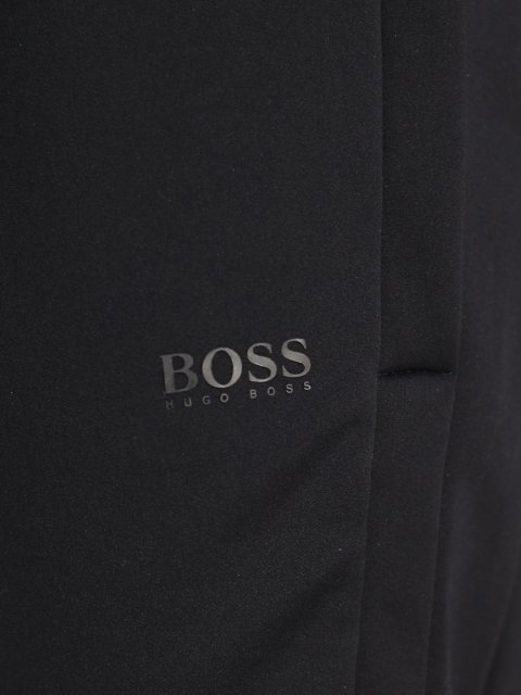 Чорні брюки BOSS : фото 7 - Invogue