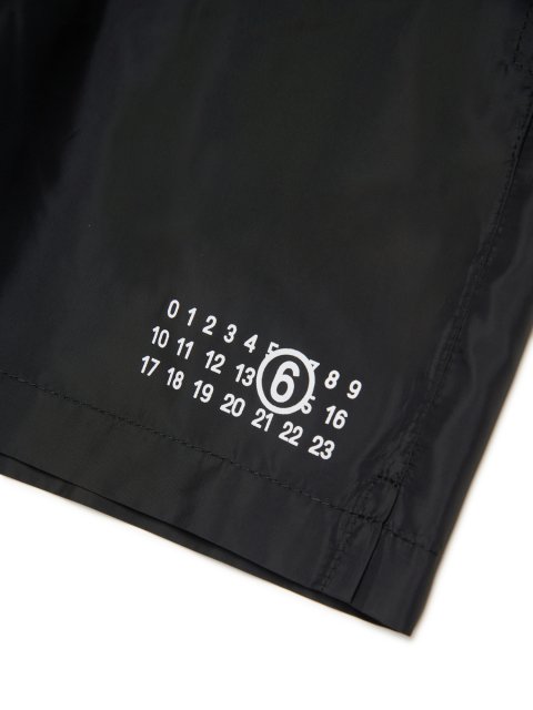 Шорти пляж MM6 Maison Margiela (75852): фото 3 - Invogue