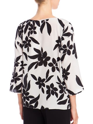 Блуза Max Mara (1364): фото 6 - Invogue