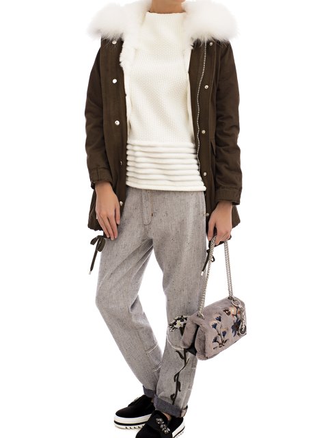 Парка Marella (1676): фото 3 - Invogue