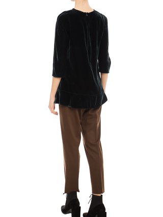 Брюки Sportmax (740): фото 6 - Invogue
