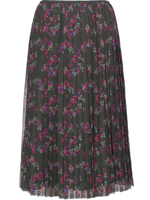 Зелена спідниця KENZO : фото - Invogue