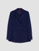Синий пиджак MAX&CO: фото - Invogue